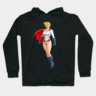 Power Girl Hoodie